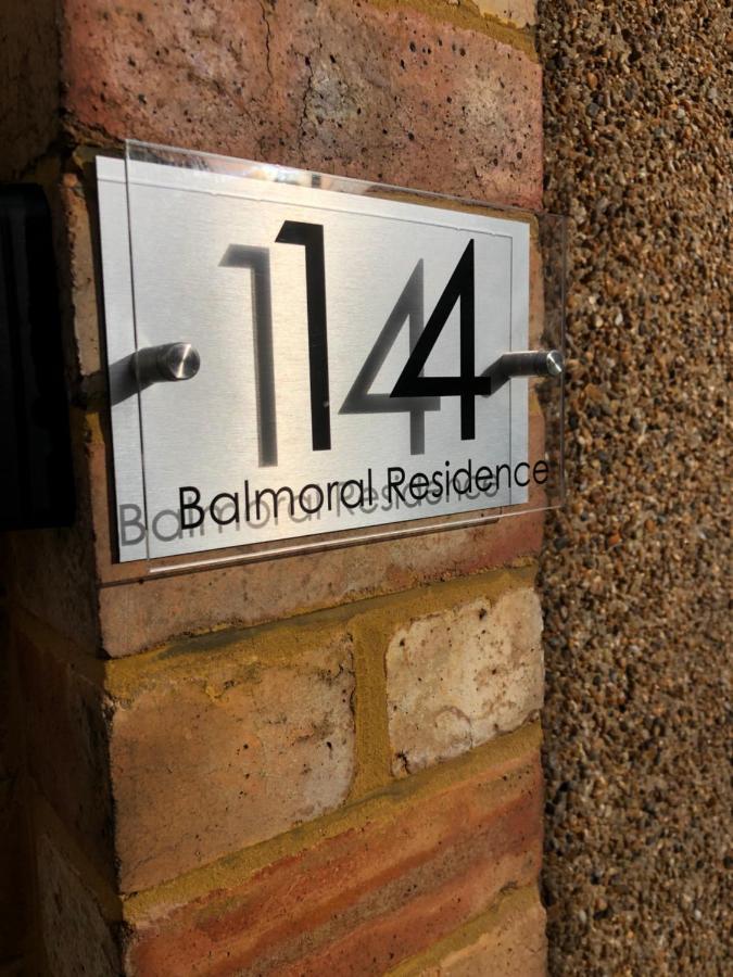 Balmoral Residence 30 Mins From Edinburgh And Glasgow Falkirk Exteriér fotografie