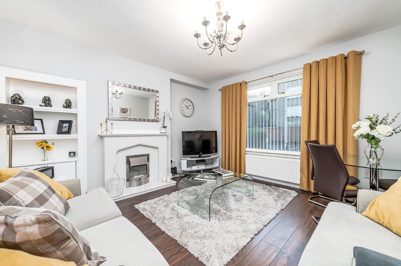 Balmoral Residence 30 Mins From Edinburgh And Glasgow Falkirk Exteriér fotografie