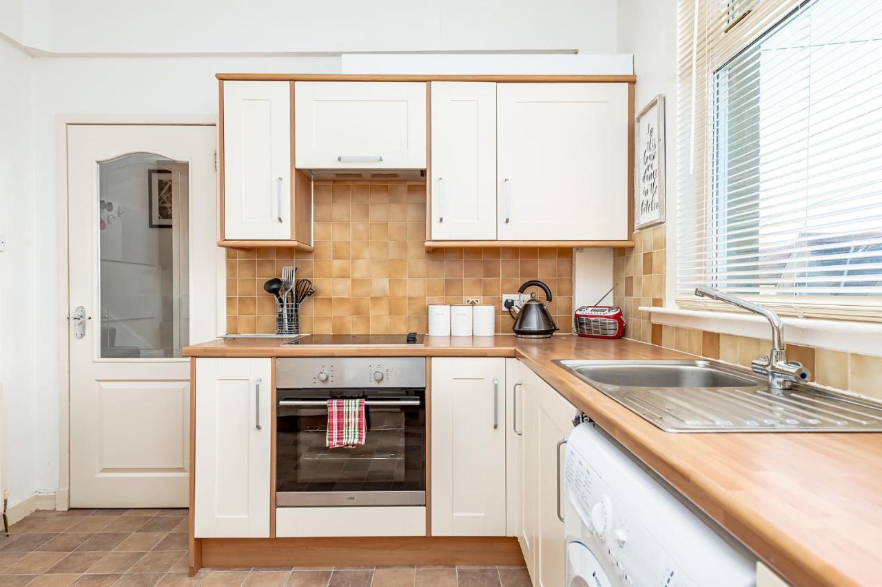 Balmoral Residence 30 Mins From Edinburgh And Glasgow Falkirk Exteriér fotografie