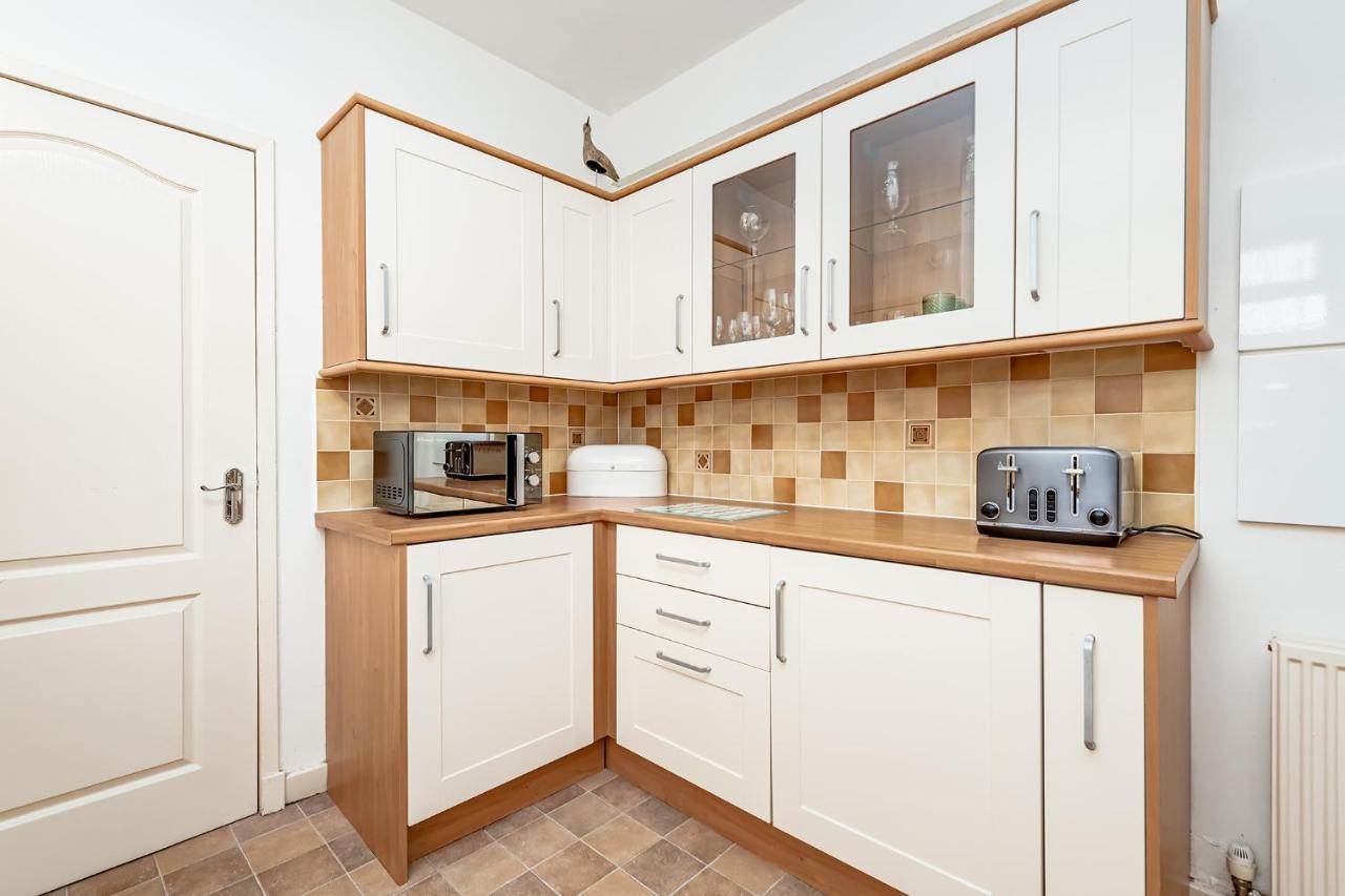 Balmoral Residence 30 Mins From Edinburgh And Glasgow Falkirk Exteriér fotografie